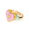 Accesorios Fetiche Suances | Anillo Coraz N Pop Multicolor