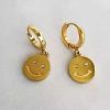 Accesorios Fetiche Suances | Pendientes Smile Circonitas