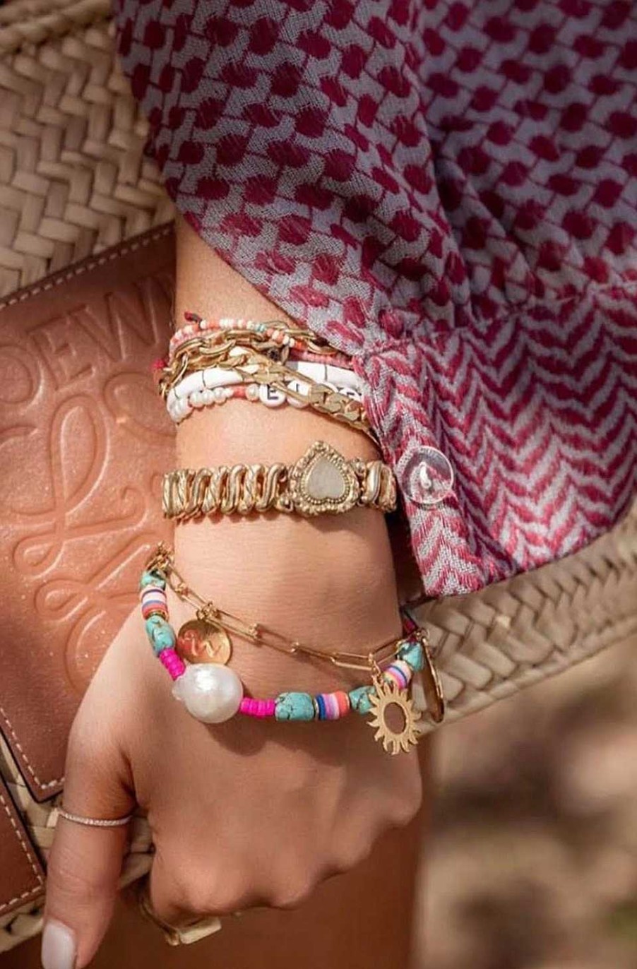 Accesorios Fetiche Suances | Pulsera Fresh