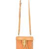 Bolsos Fetiche Suances | Bolso The Camillo Suede Pecan