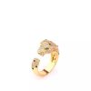 Accesorios Fetiche Suances | Anillo Leopard Oro