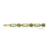 Accesorios Fetiche Suances | Horquilla Strass Peridoto