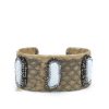 Accesorios Fetiche Suances | Brazalete Snake Camel