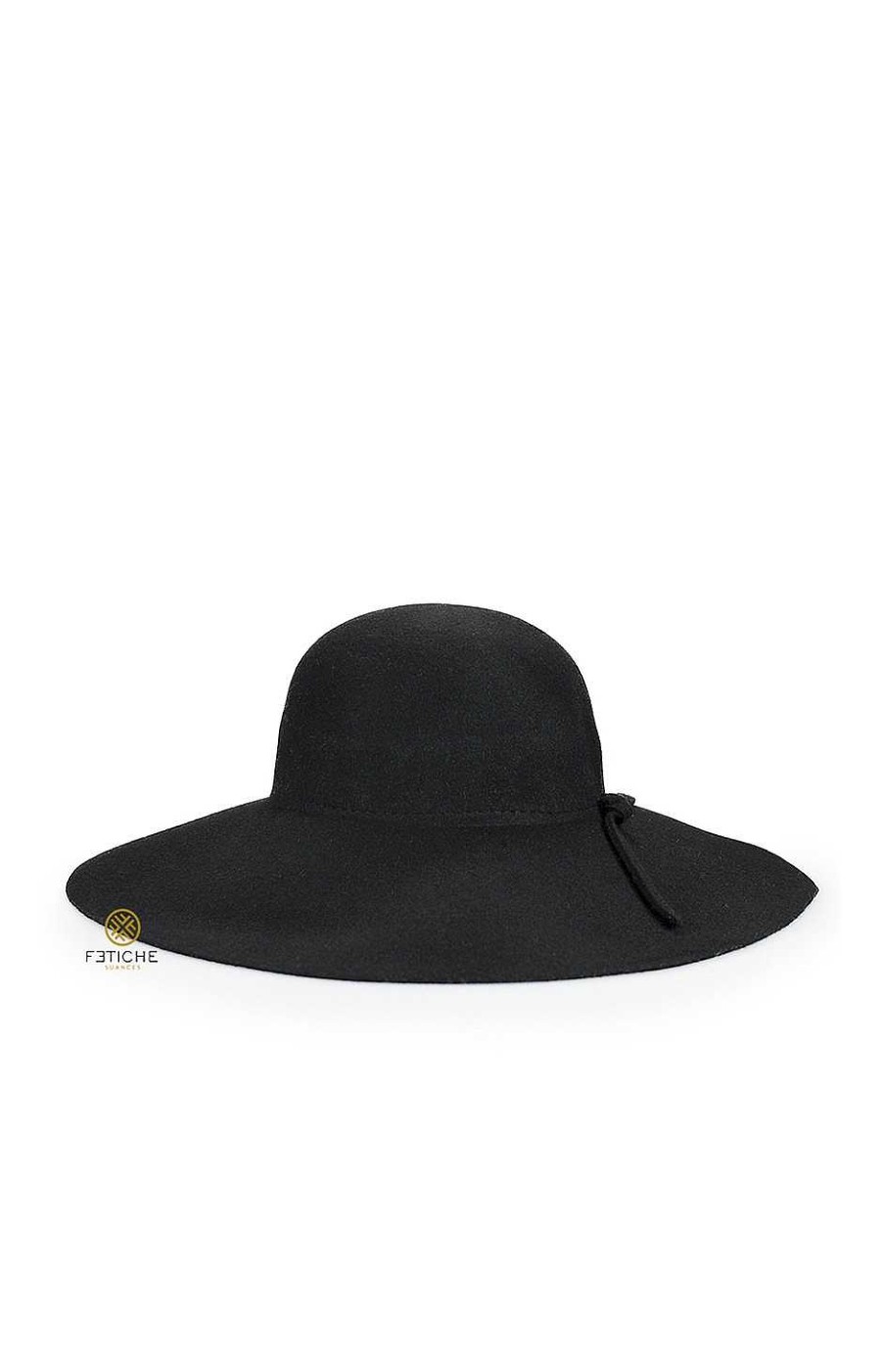 Accesorios Fetiche Suances | Sombrero Paris Negro