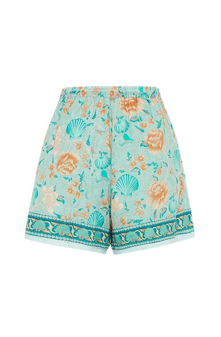 Ropa Fetiche Suances | Shorts Seashell Spell & The Gypsy