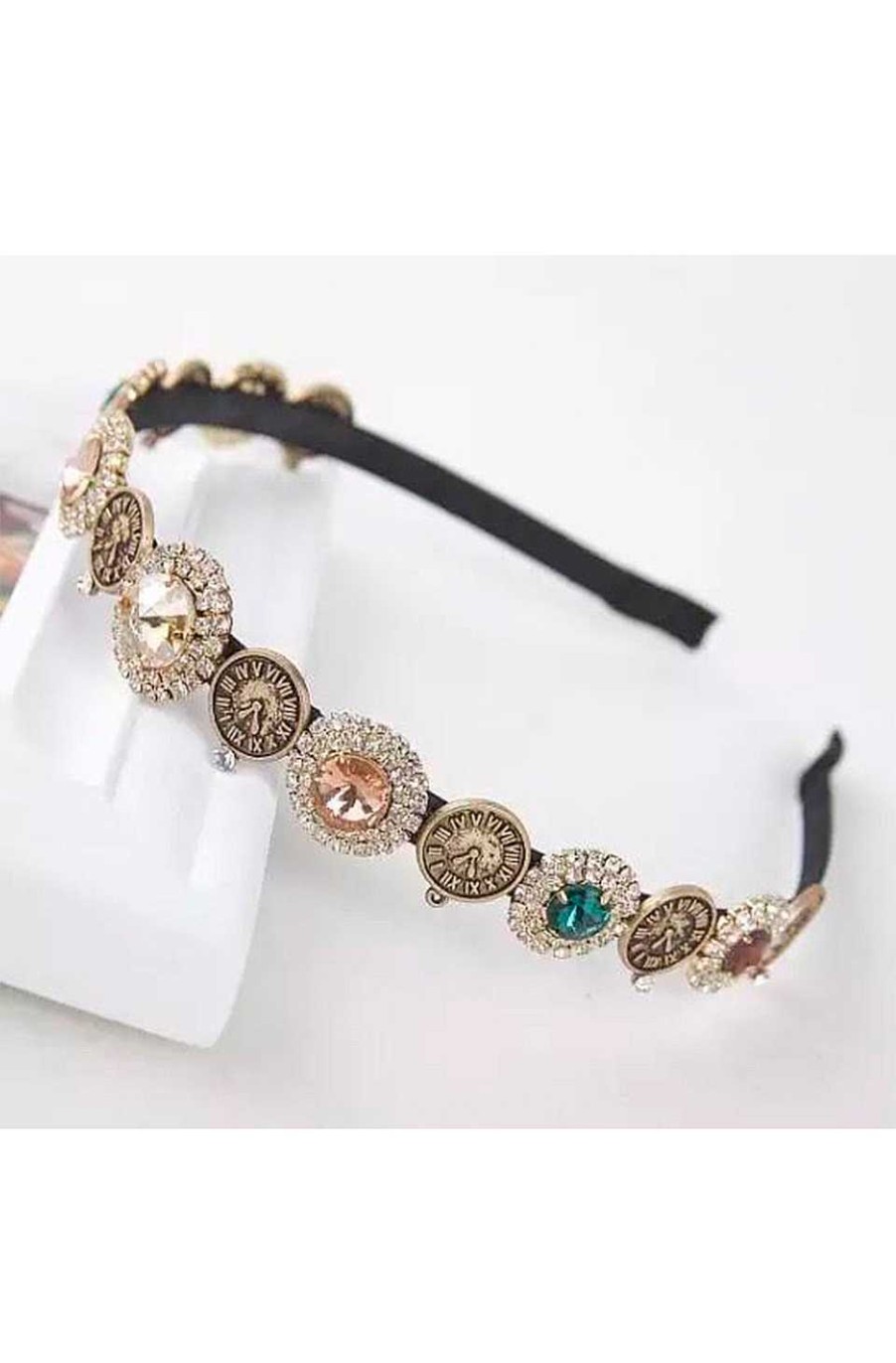 Accesorios Fetiche Suances | Diadema Ginebra Multi