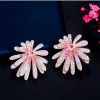 Accesorios Fetiche Suances | Pendientes Flores 3D