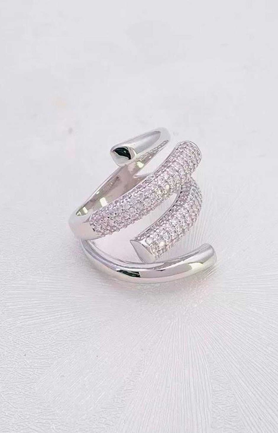 Accesorios Fetiche Suances | Anillo Envolvente Joya