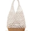 Bolsos Fetiche Suances | Bolso Tropic White