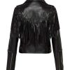 Ropa Fetiche Suances | Chaqueta De Piel Teodora Leather Jacket Spell & The Gypsy