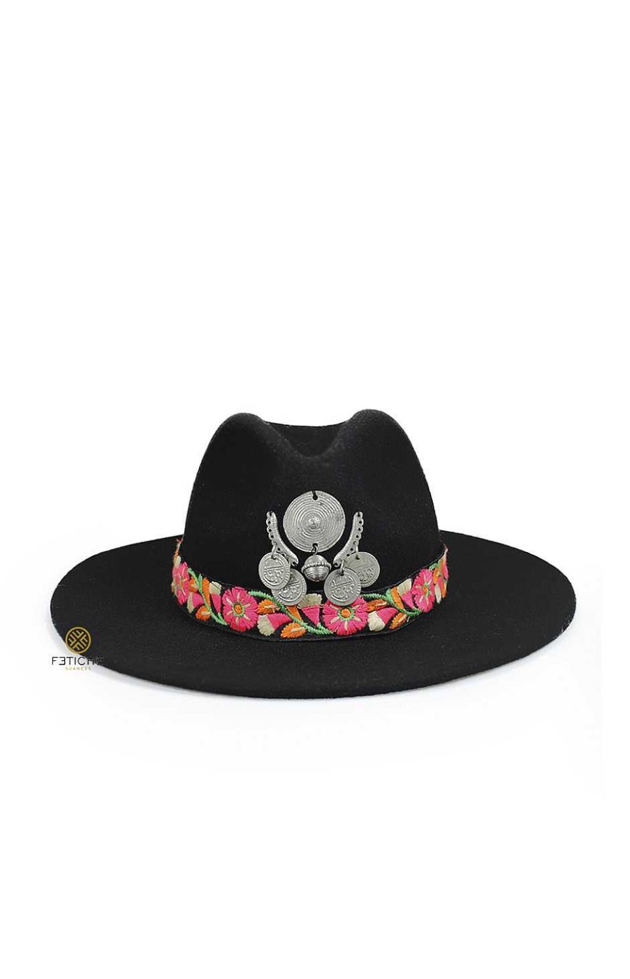 Accesorios Fetiche Suances | Sombrero Boho Shasha