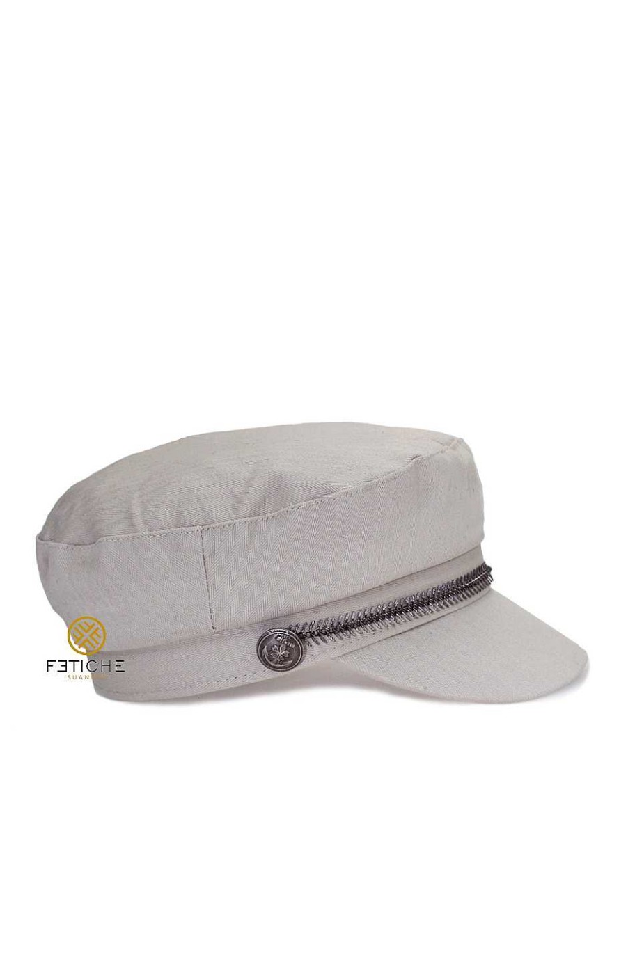 Accesorios Fetiche Suances | Gorra Ancor Beige