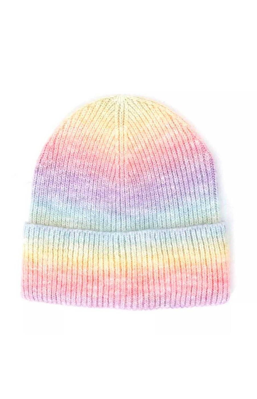 Accesorios Fetiche Suances | Gorro De Punto Tonos Pastel