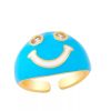 Accesorios Fetiche Suances | Anillo Smile Blue