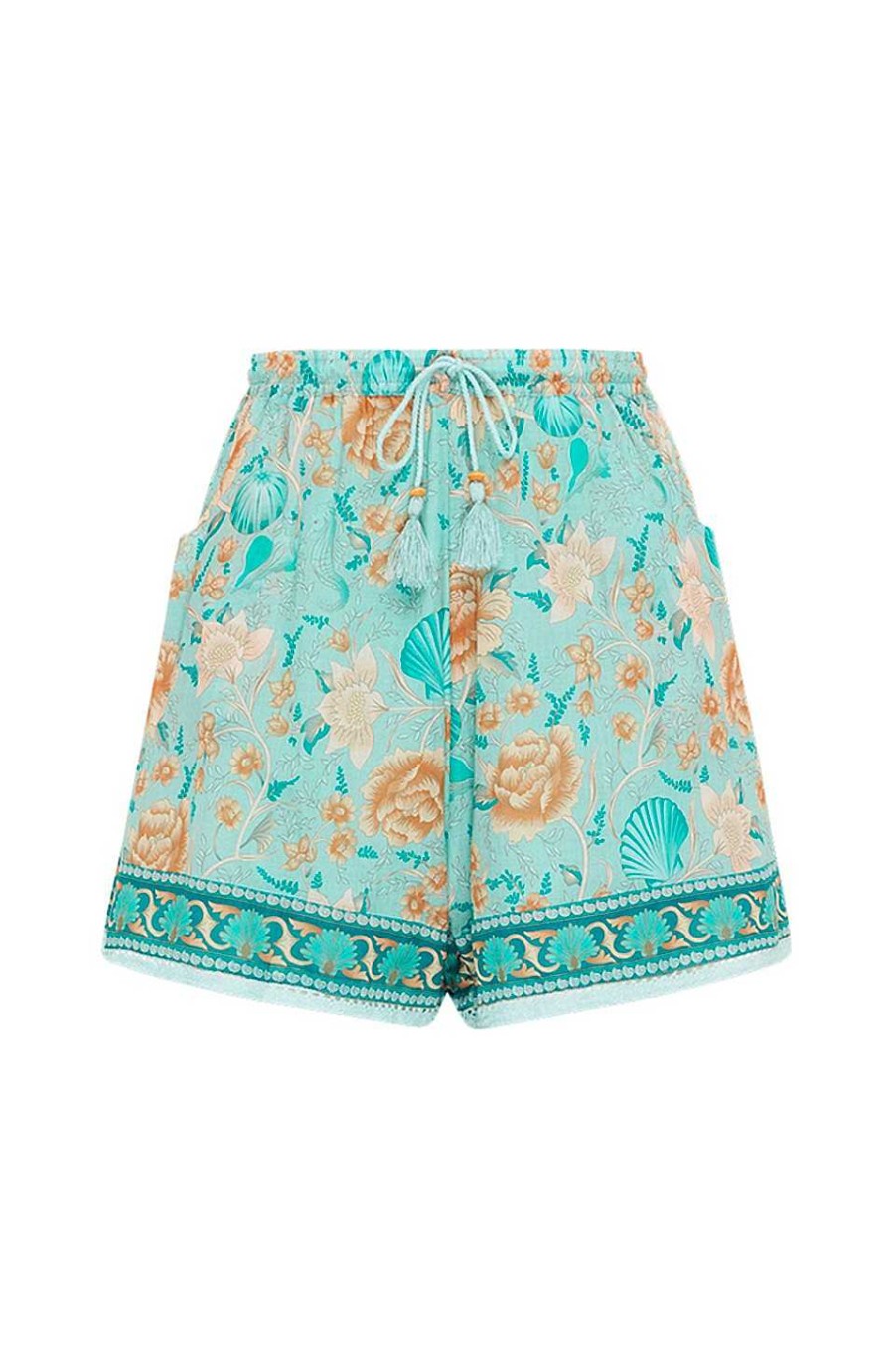 Ropa Fetiche Suances | Shorts Seashell Spell & The Gypsy