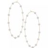 Accesorios Fetiche Suances | Pendientes Maxi Aros Pearls