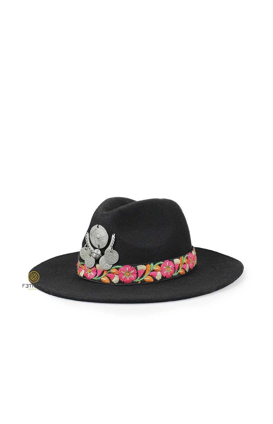 Accesorios Fetiche Suances | Sombrero Boho Shasha