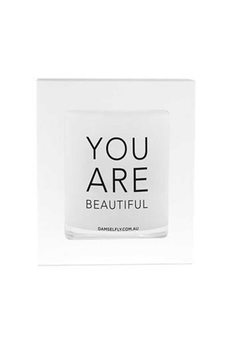 Accesorios Fetiche Suances | Vela ¨ You Are Beautiful¨ Damselfly