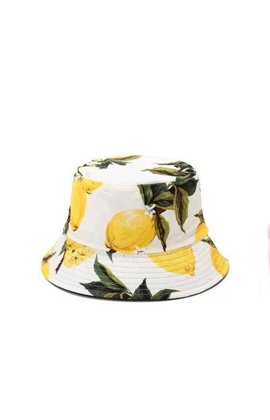 Accesorios Fetiche Suances | Gorro Blanco Lemons