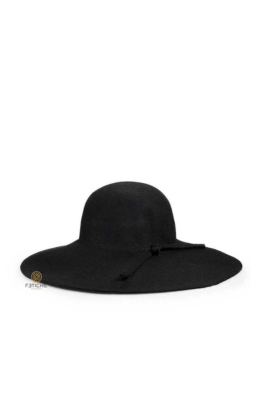 Accesorios Fetiche Suances | Sombrero Paris Negro