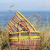 Bolsos Fetiche Suances | Maxi Capazo Boho Multi