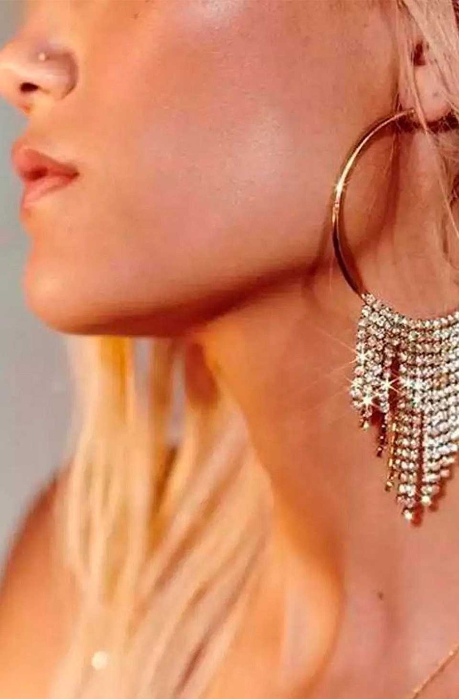 Accesorios Fetiche Suances | Pendientes Golden Hour