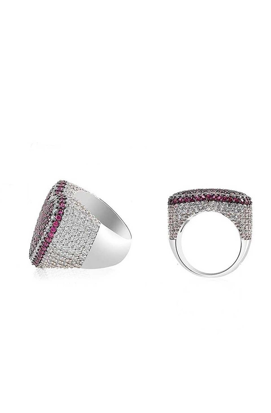 Accesorios Fetiche Suances | Anillo Rubies