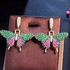 Accesorios Fetiche Suances | Pendientes Mariposas Joya