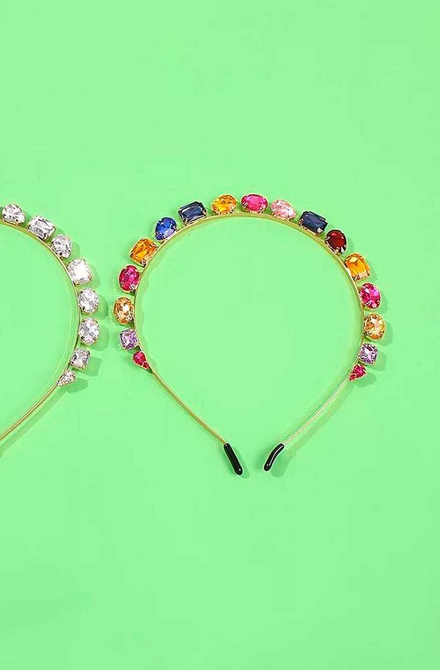 Accesorios Fetiche Suances | Diadema Arcoiris