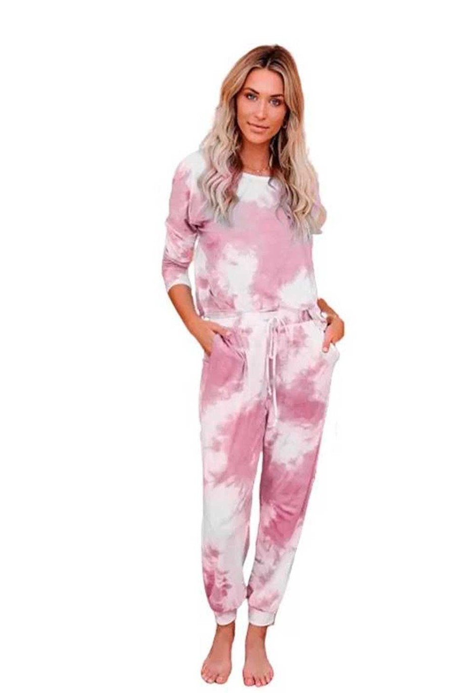 Ropa Fetiche Suances | Tie Dye Home Set