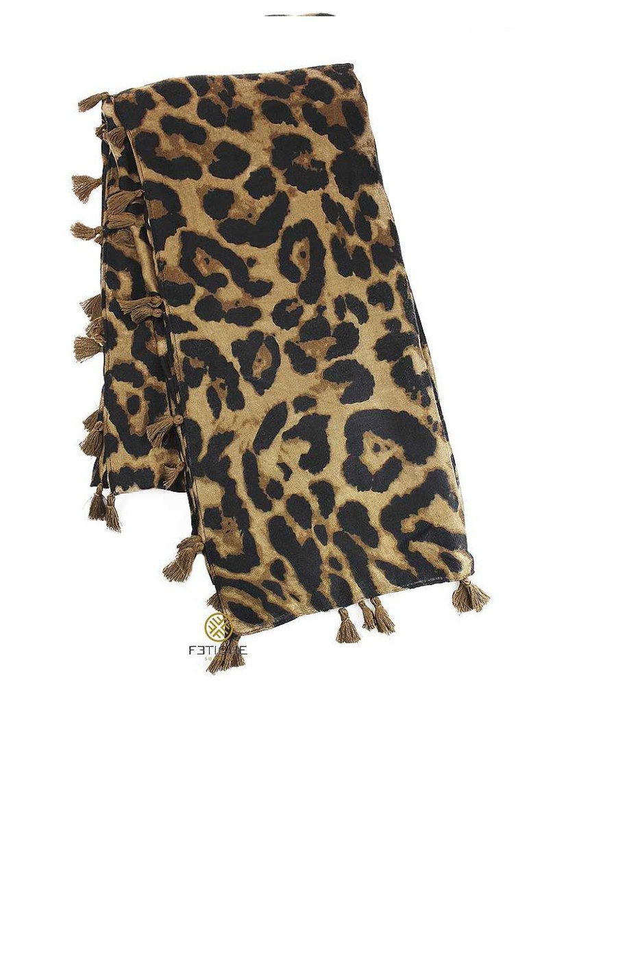 Accesorios Fetiche Suances | Foulard Leopardo Marr N