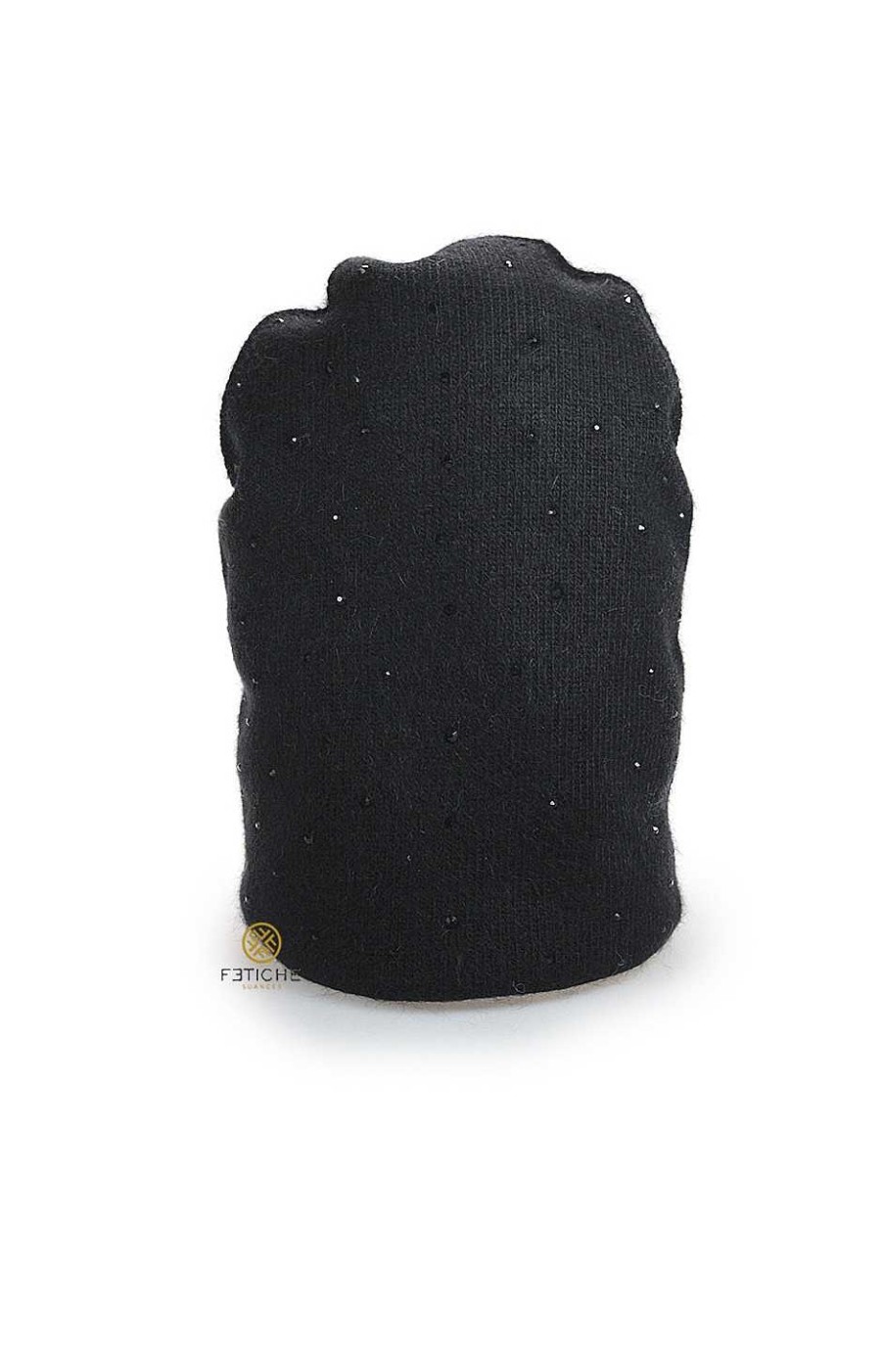 Accesorios Fetiche Suances | Gorro Strass Negro