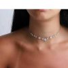 Accesorios Fetiche Suances | Collar Stellar Circonitas