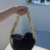 Bolsos Fetiche Suances | Bolso Caracola Negro