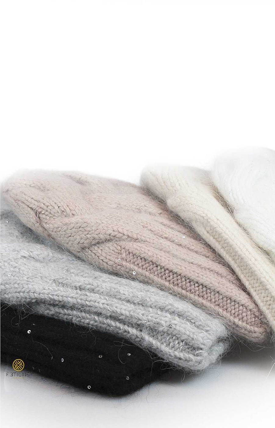 Accesorios Fetiche Suances | Gorro Braid Gris