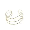 Accesorios Fetiche Suances | Choker Varias Lineas Dorado