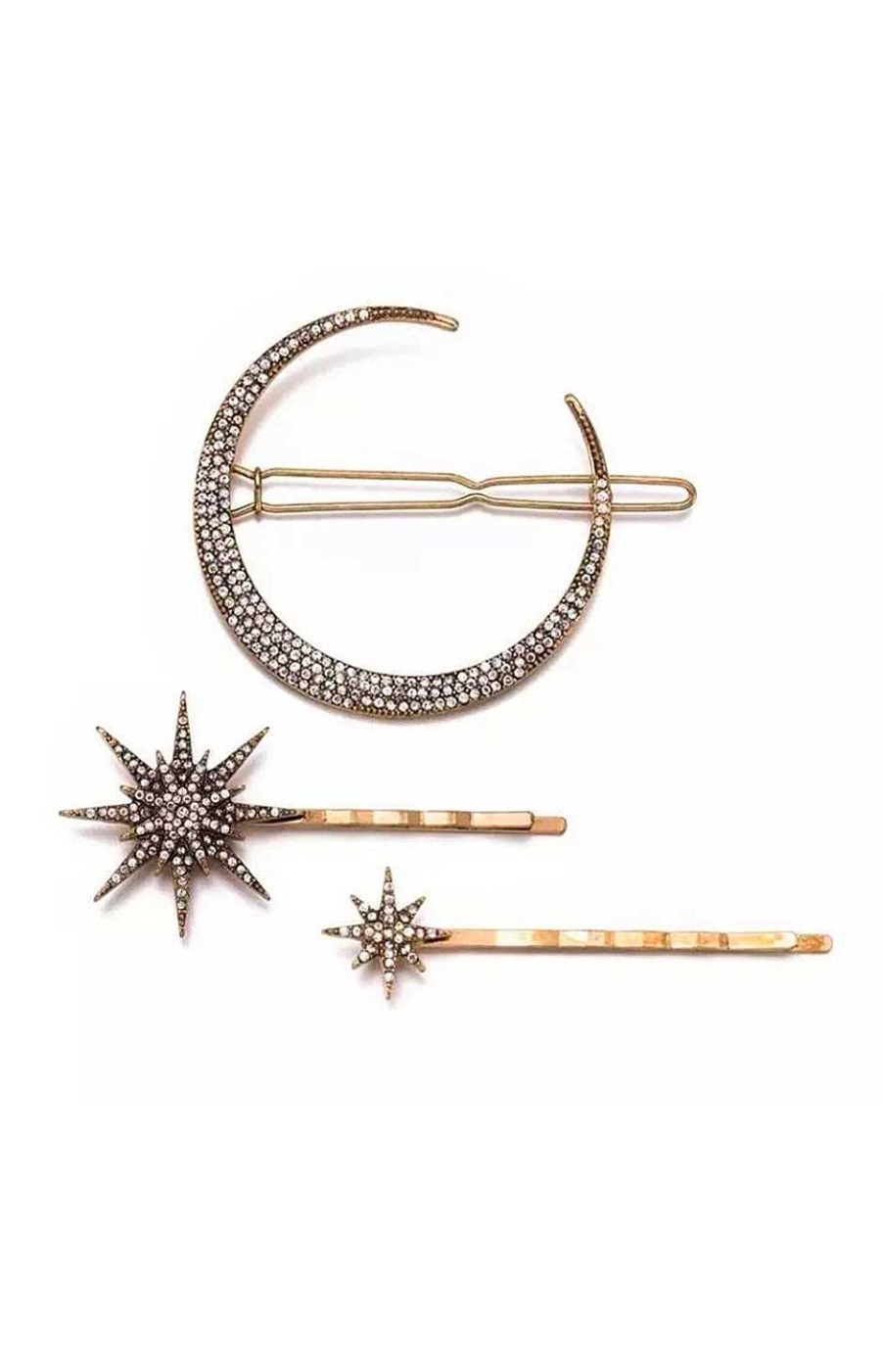 Accesorios Fetiche Suances | Horquilla Stella Estrella Boho