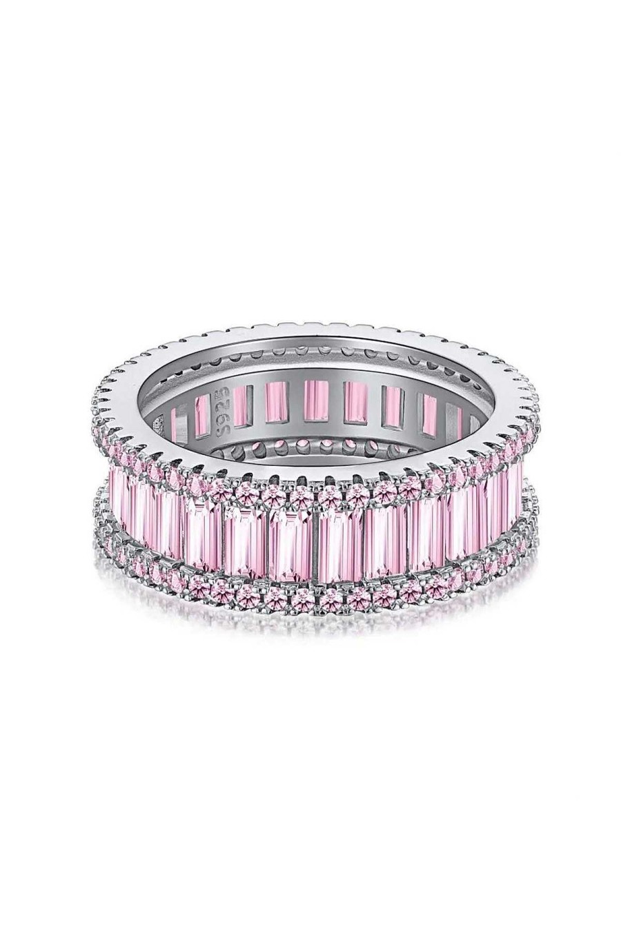 Accesorios Fetiche Suances | Anillo Engaged Rosa