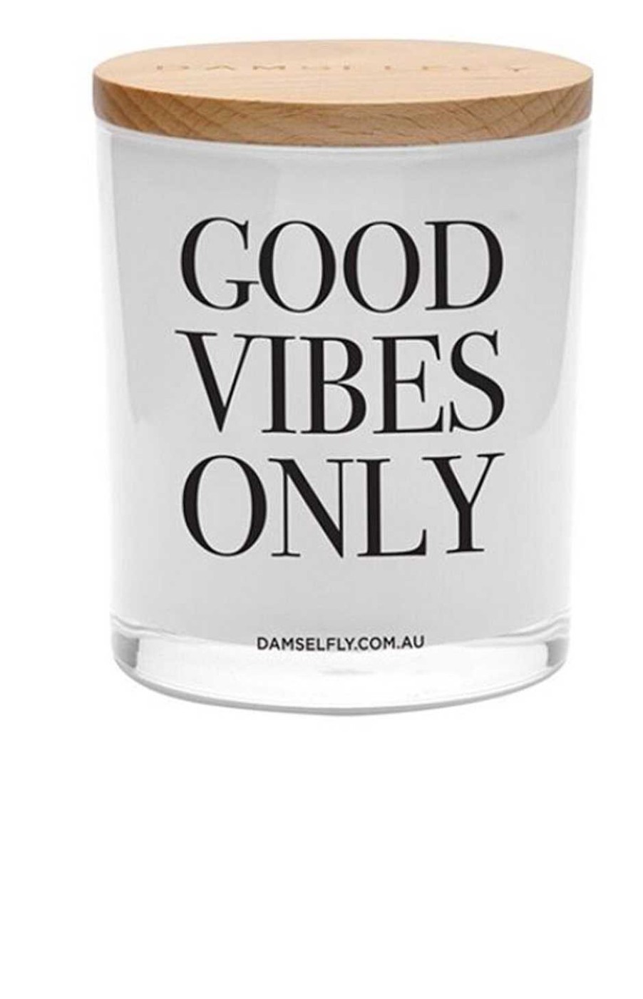 Accesorios Fetiche Suances | Good Vibes - Xl Candle