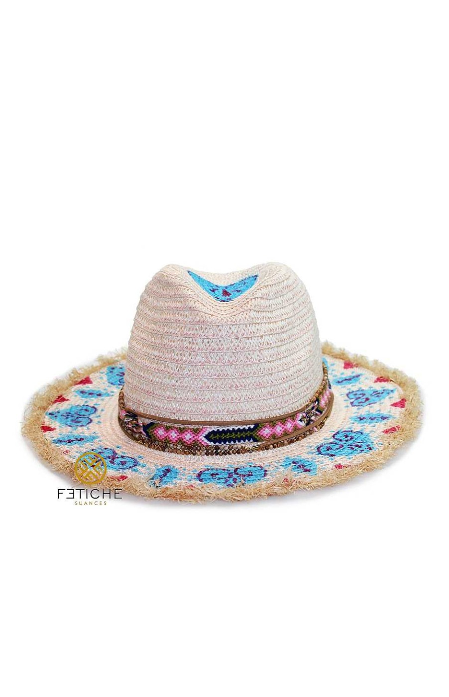 Accesorios Fetiche Suances | Sombrero Coraz N