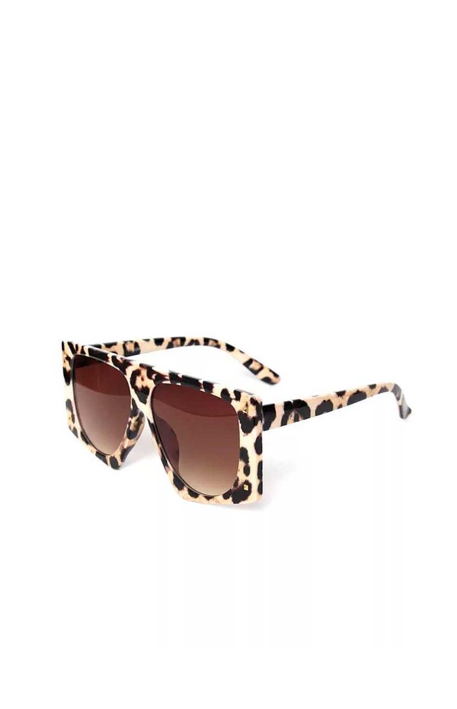 Accesorios Fetiche Suances | Gafas De Sol Leopard