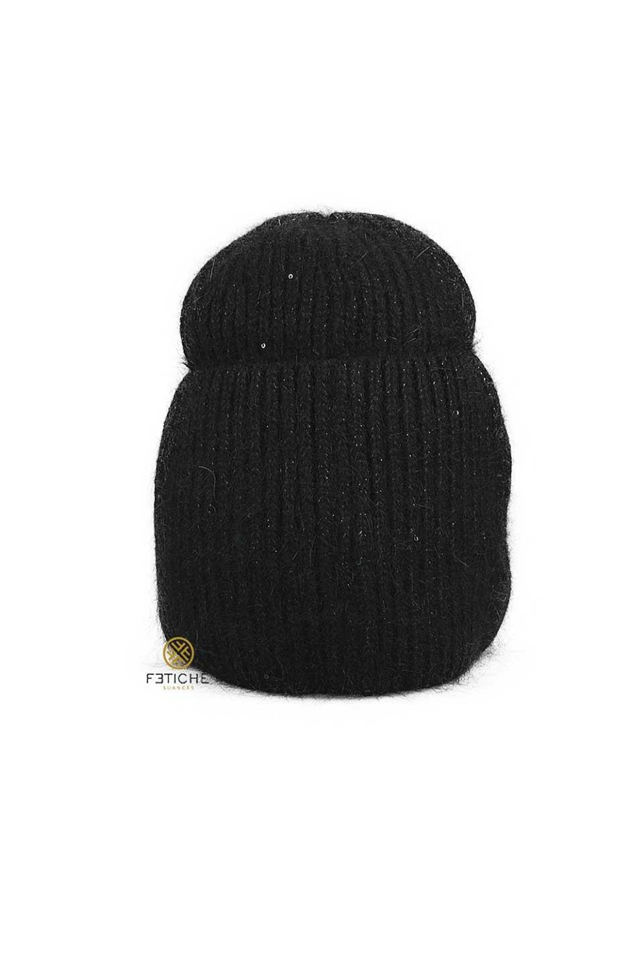 Accesorios Fetiche Suances | Gorro Shine Negro