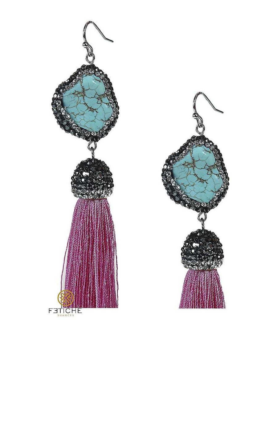 Accesorios Fetiche Suances | Pendientes Raina