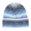 Accesorios Fetiche Suances | Gorro De Punto Tonos Azules