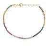 Accesorios Fetiche Suances | Collar Chocker Raimbow