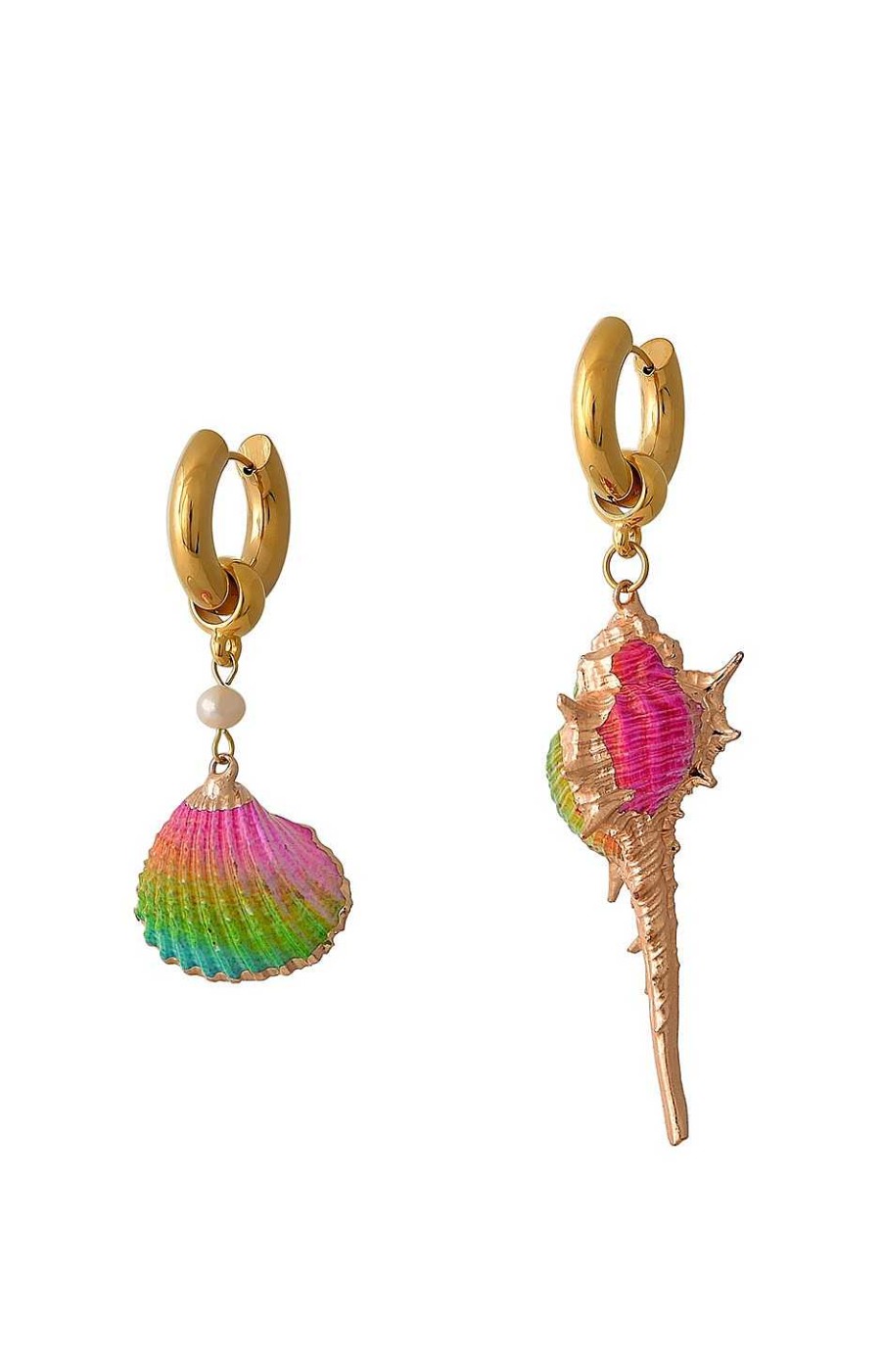 Accesorios Fetiche Suances | Pendientes The Tropics