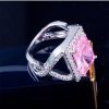 Accesorios Fetiche Suances | Anillo Joya Rosa