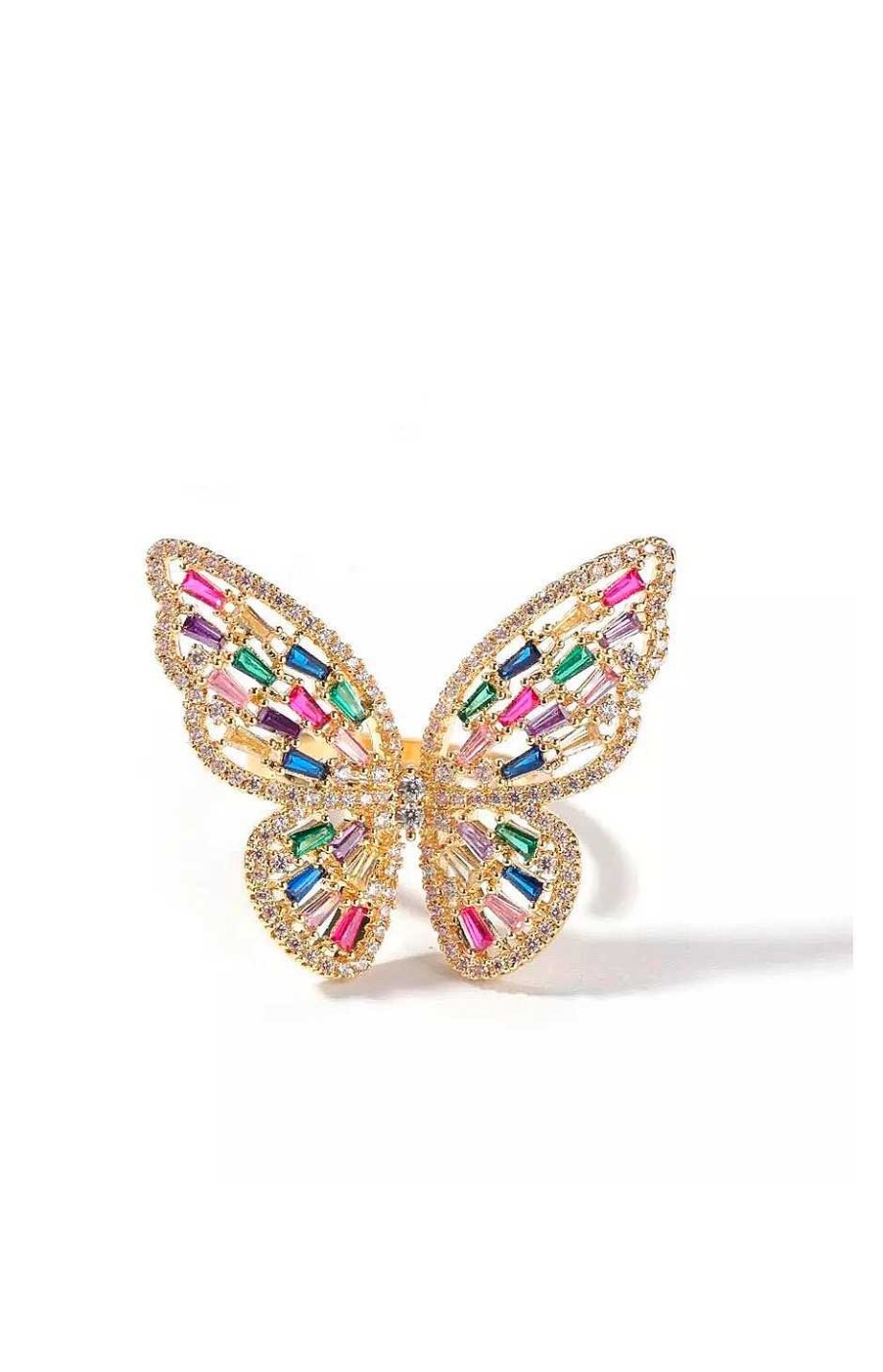 Accesorios Fetiche Suances | Anillo Butterfly