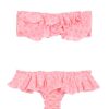 Ropa Fetiche Suances | Bikini Dots Pink