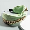 Accesorios Fetiche Suances | Diadema Turbante Verde Pastel